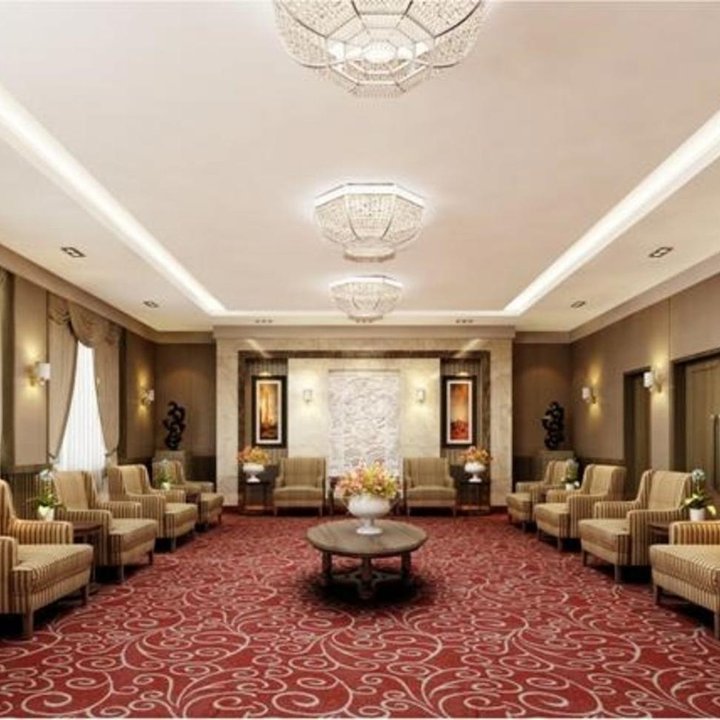 Central Palace Hotel