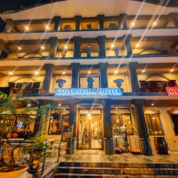 Colosseum Hotel & Fitness Club