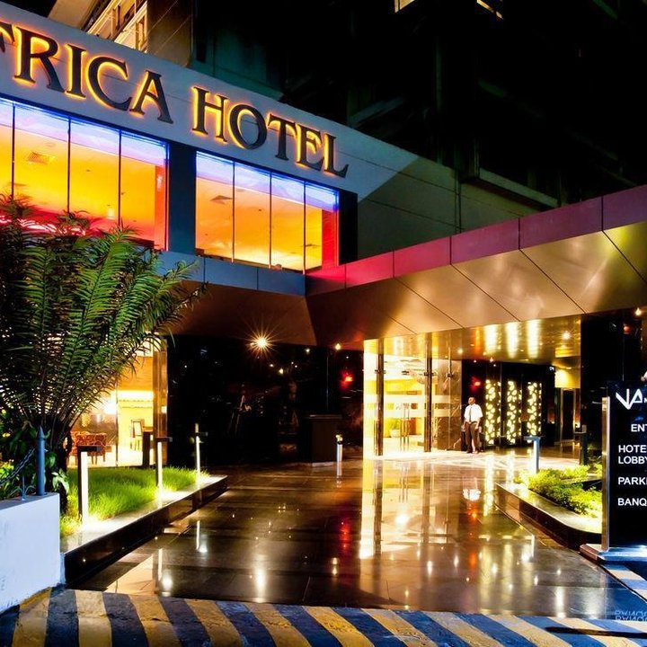 Four Points by Sheraton Dar es Salaam New Africa