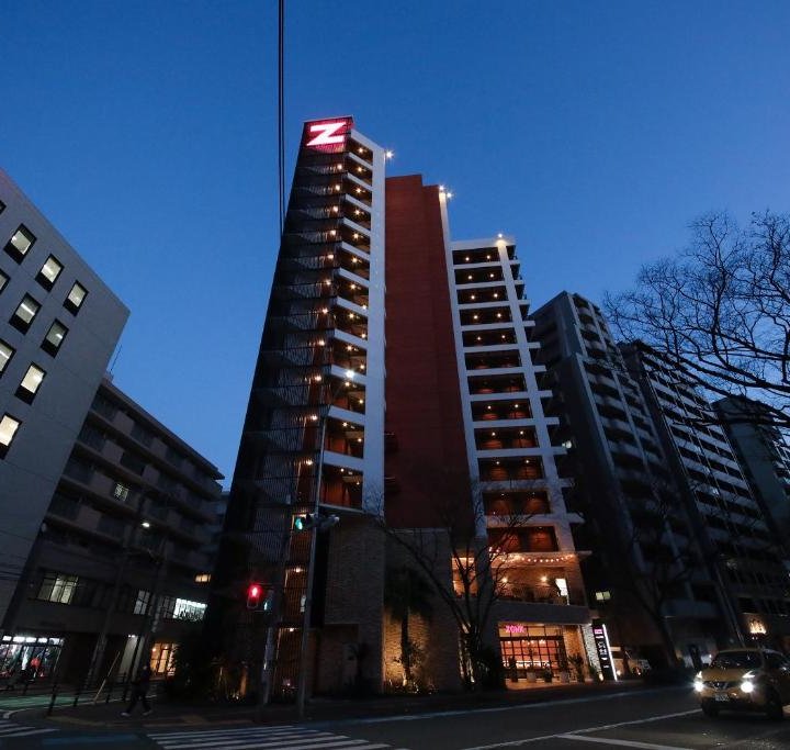 Zonk Hotel Hakata