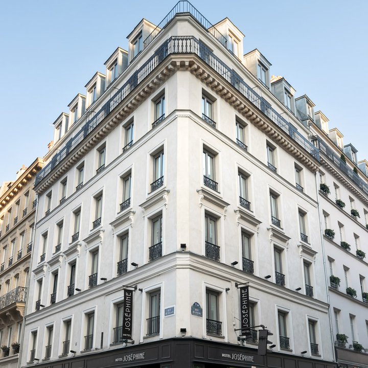 Hotel Joséphine by HappyCulture Paris