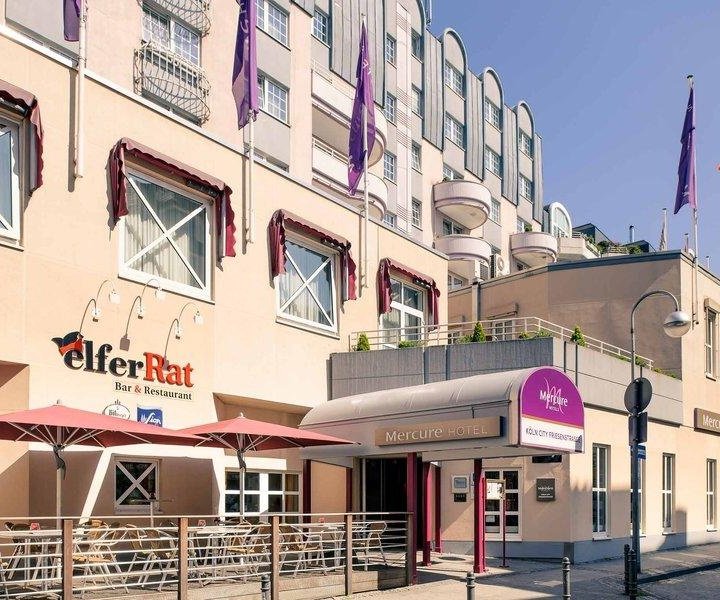 Mercure Hotel Köln City Friesenstraße