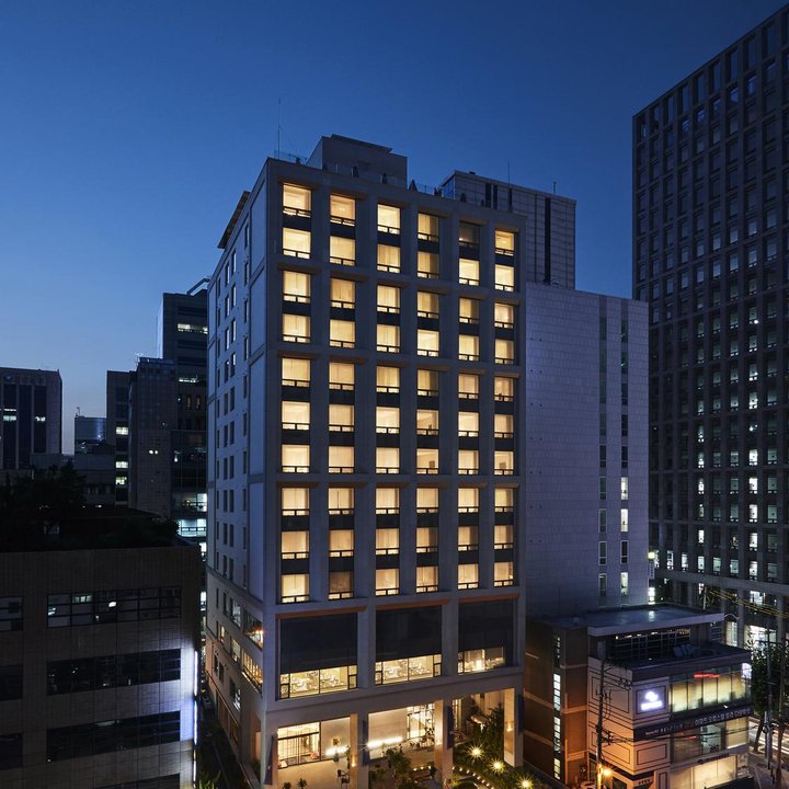 Hotel Newv Gangnam Seoul