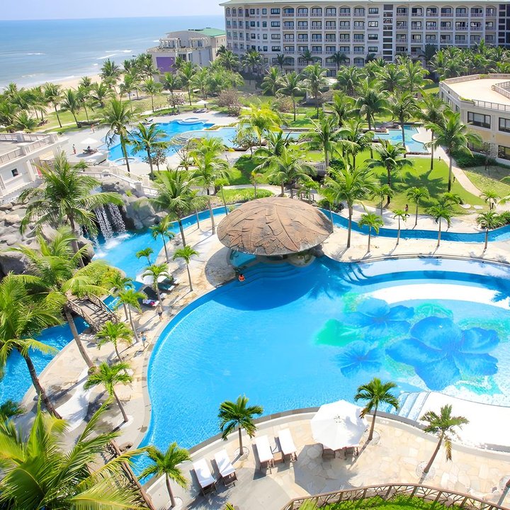 奧拉尼度假公寓酒店