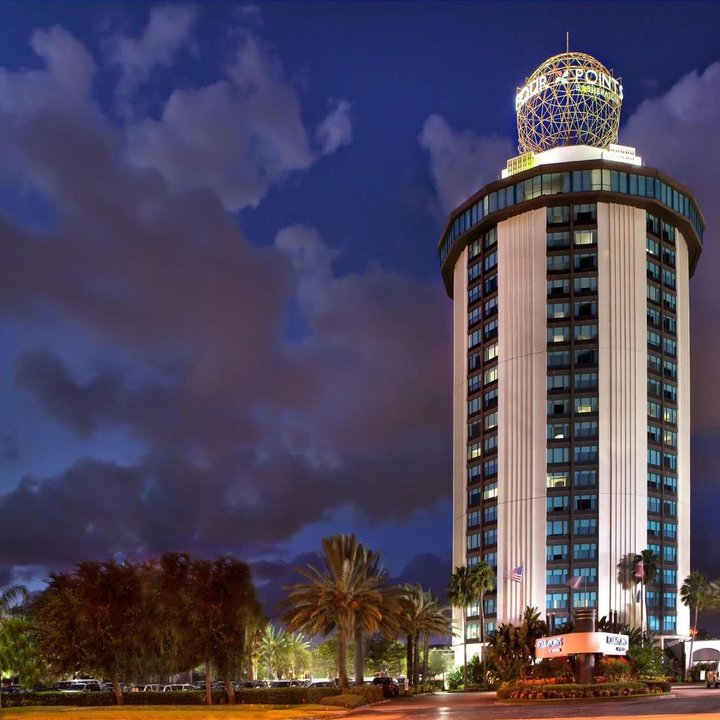 Four Points by Sheraton Orlando International Drive