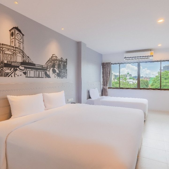 Recenta Style Phuket Town