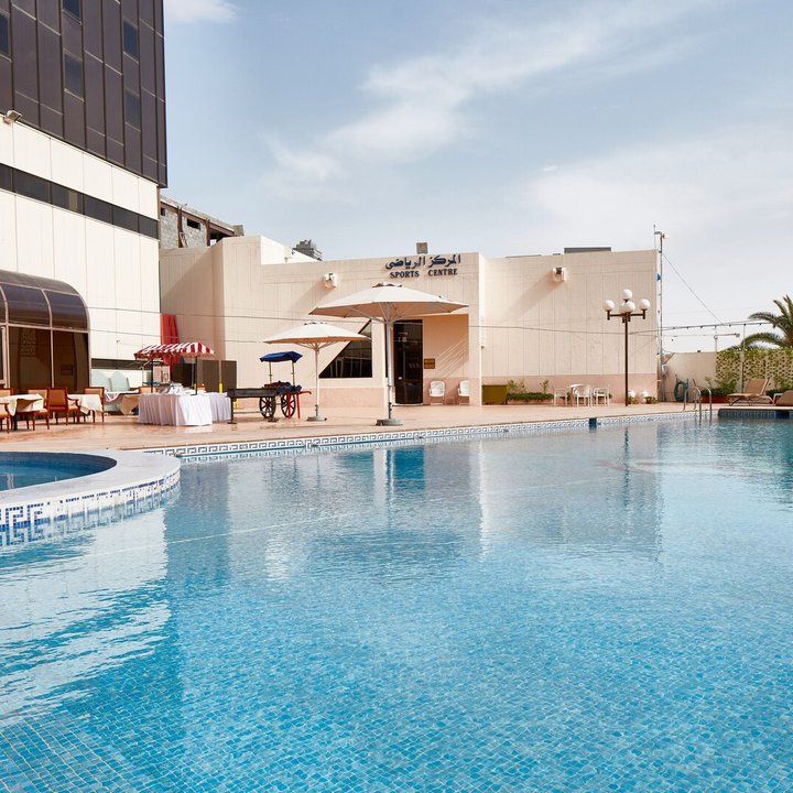 Crowne Plaza Riyadh Palace, an IHG Hotel