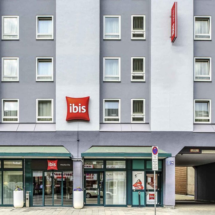 Ibis Hotel München City