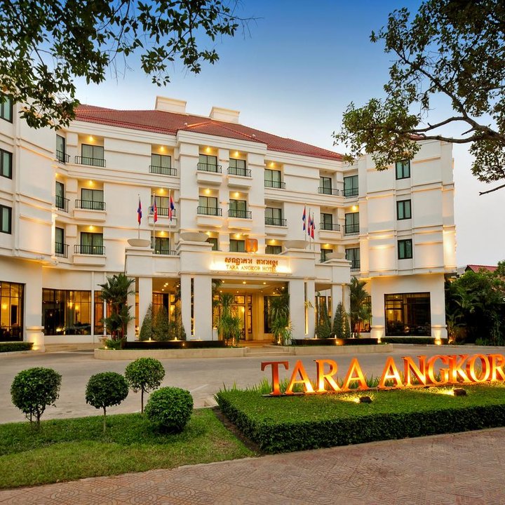 Tara Angkor Hotel