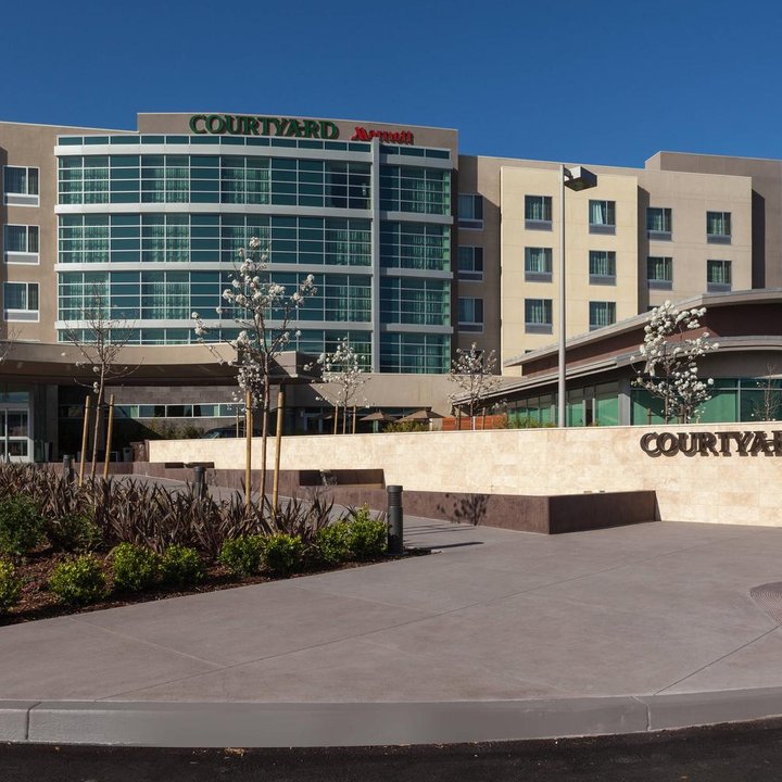 Courtyard San Jose North/Silicon Valley
