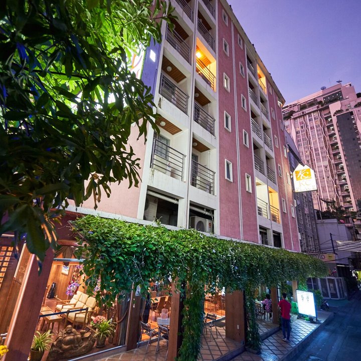 KC Place Hotel Pratunam