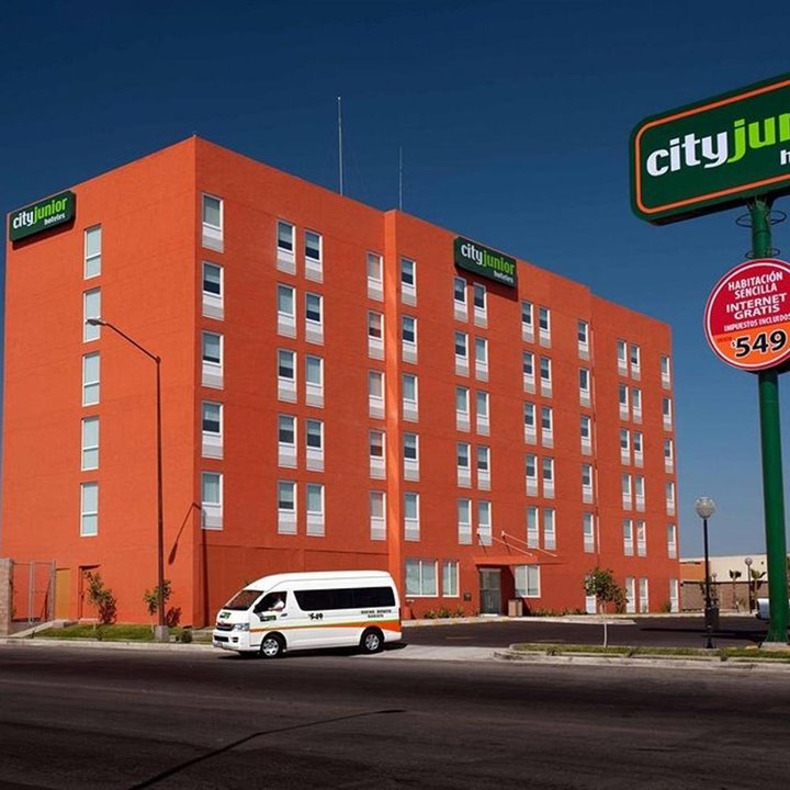 City Express Junior by Marriott Tijuana Otay