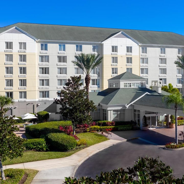 Hilton Garden Inn Orlando International Drive North