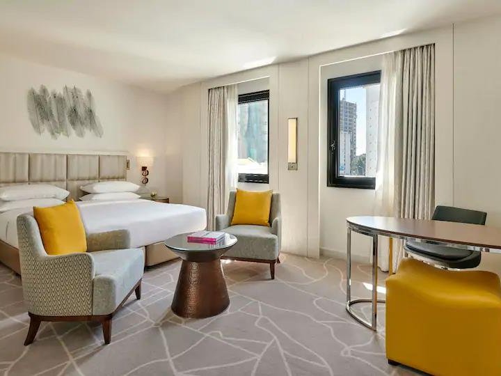 亞的斯亞貝巴巴凱悅酒店