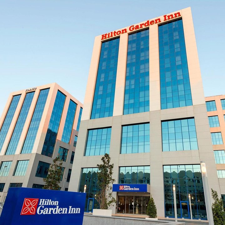 Hilton Garden Inn Sevilla