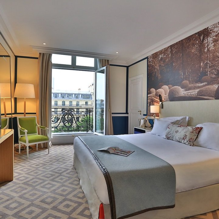 Fraser Suites le Claridge Champs-Elysées