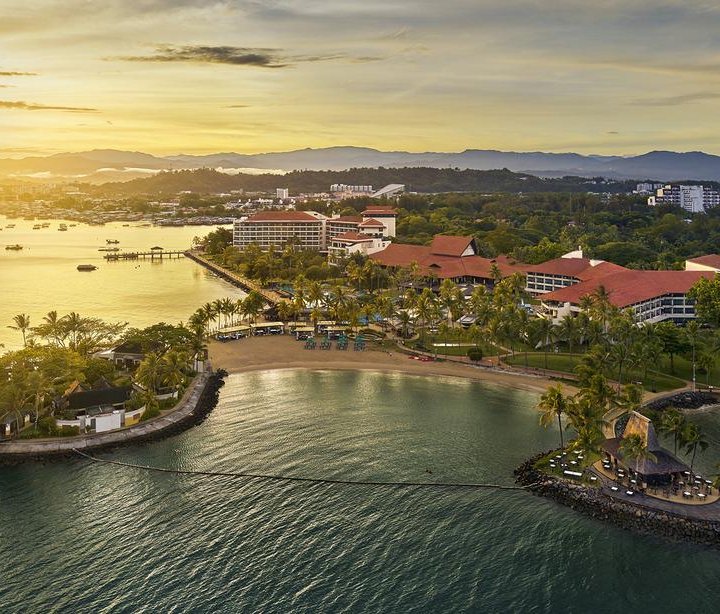 Shangri-La Tanjung Aru, Kota Kinabalu