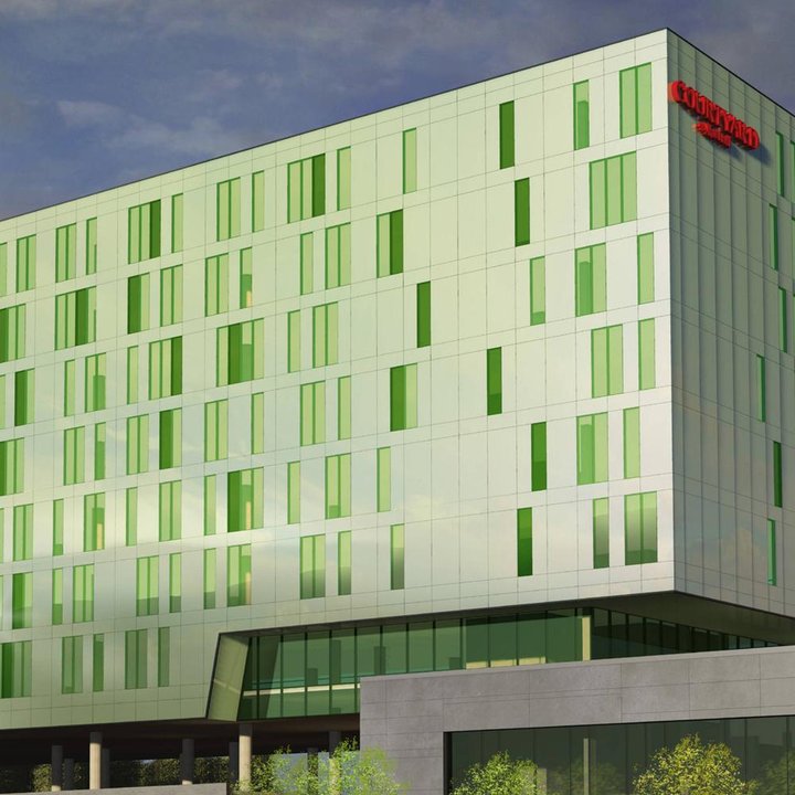 Courtyard Quebec City