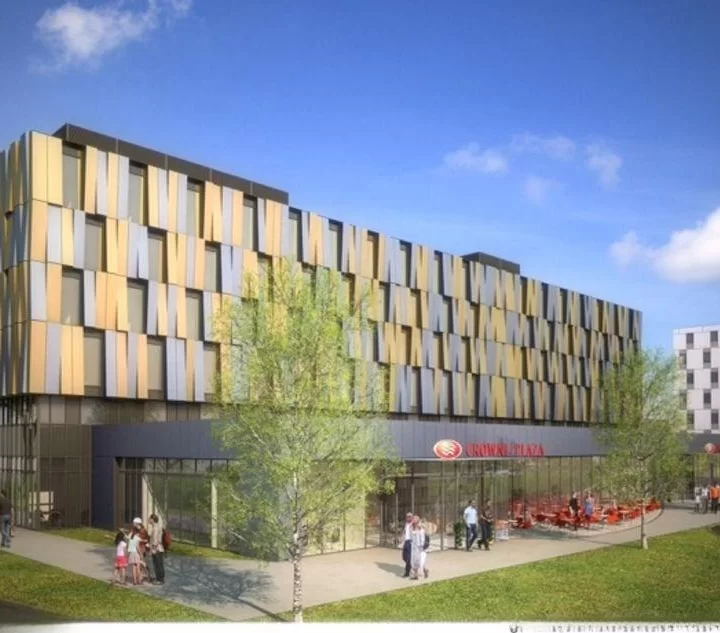 阿伯丁機場皇冠假日酒店