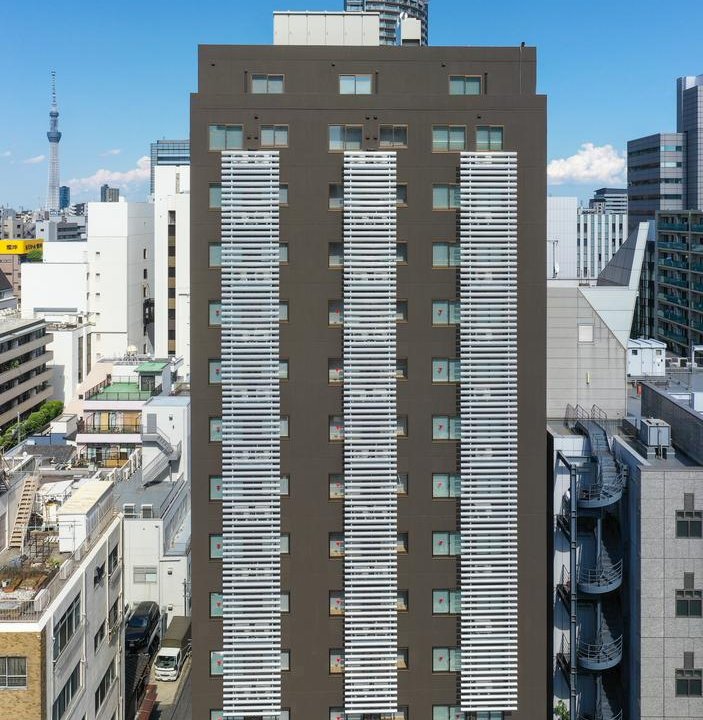 The Tourist Hotel & Cafe Akihabara