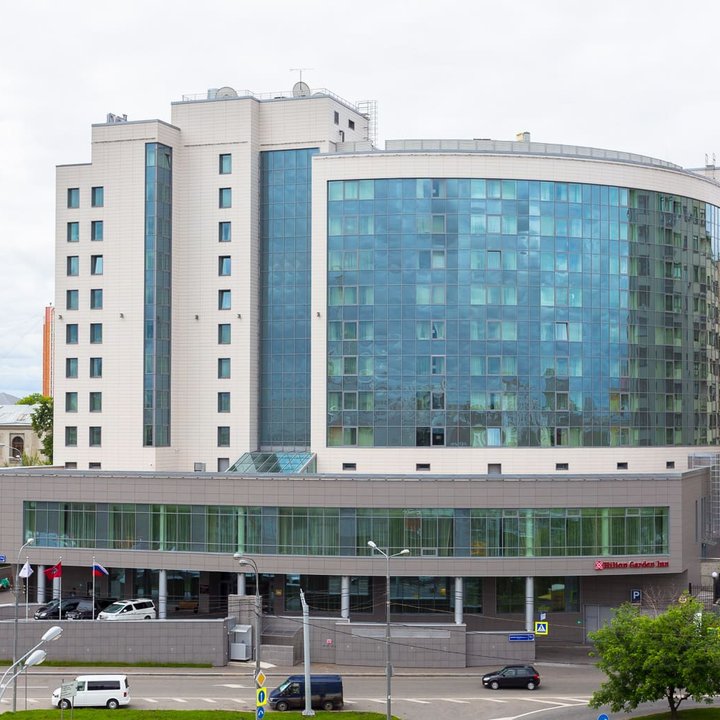 Hotel Moscow Krasnoselskaya (ex. Hilton Garden Inn Krasnoselskaya)