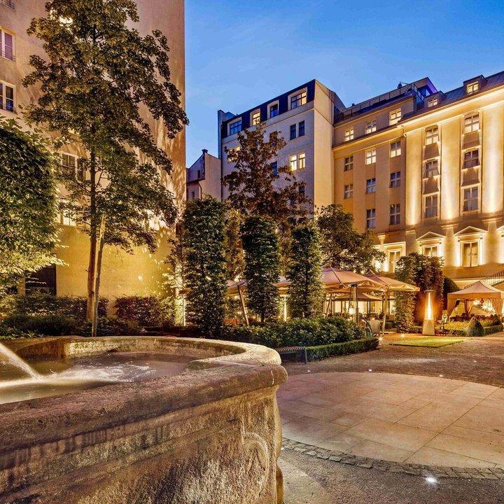 The Grand Mark Prague - the Leading Hotels of the World