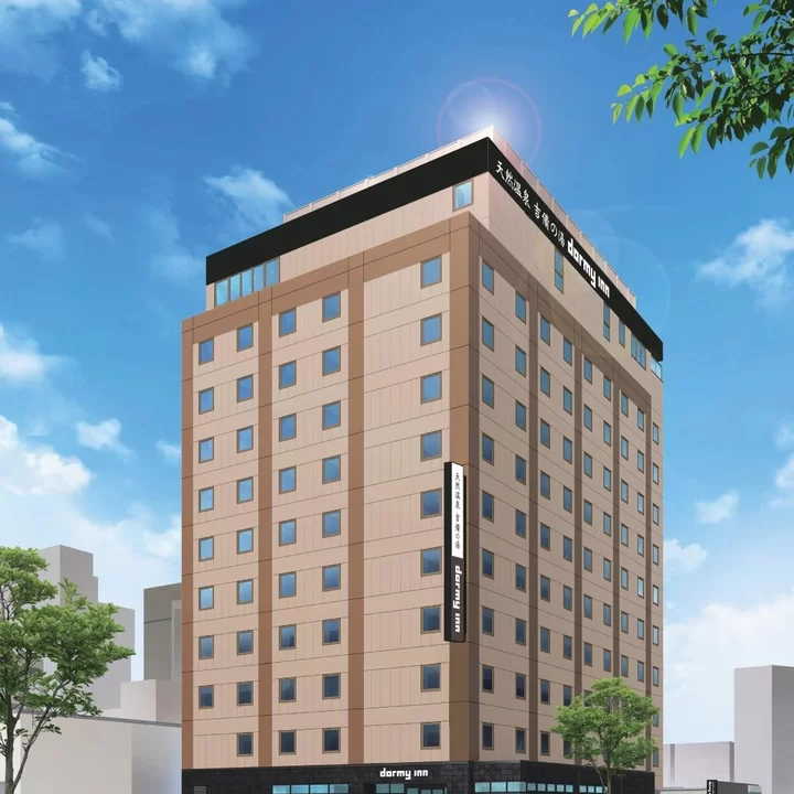 Dormy Inn Okayama Natural Hot Spring