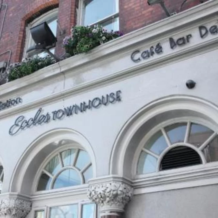 Eccles Townhouse