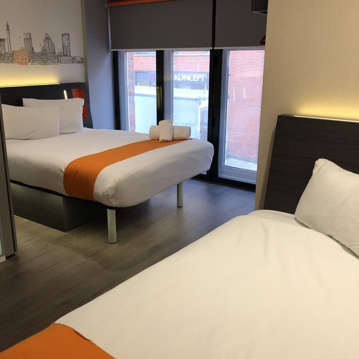 EasyHotel Birmingham