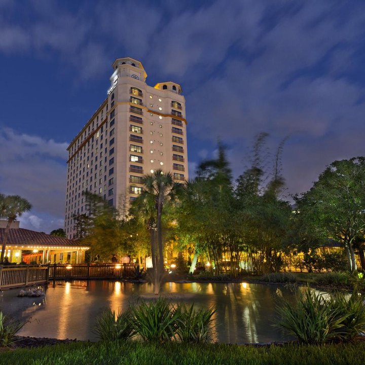 DoubleTree by Hilton Hotel Orlando at SeaWorld