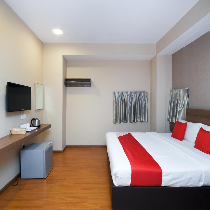 Super OYO 977 Hong Kong Suites