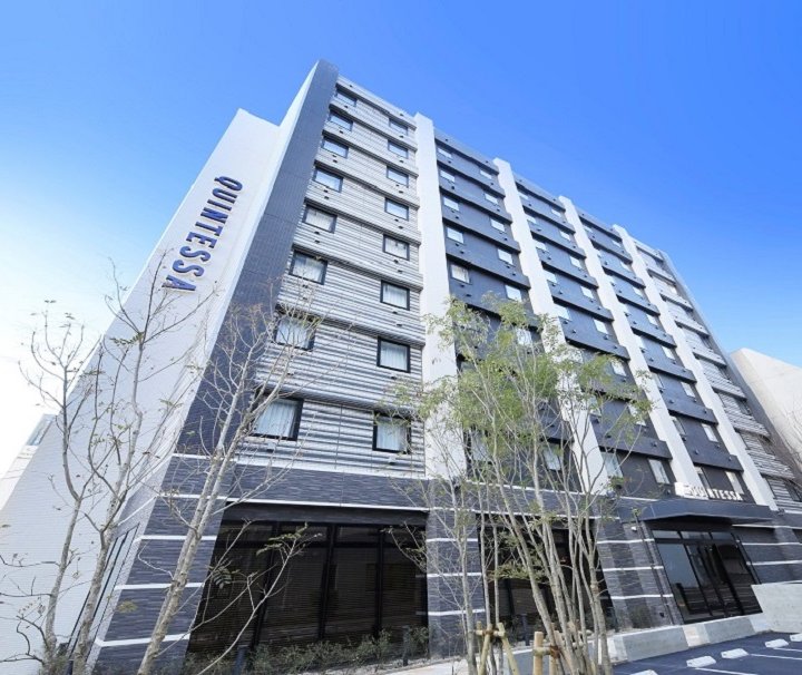 Quintessa Hotel Fukuoka Tenjin Comic&Books