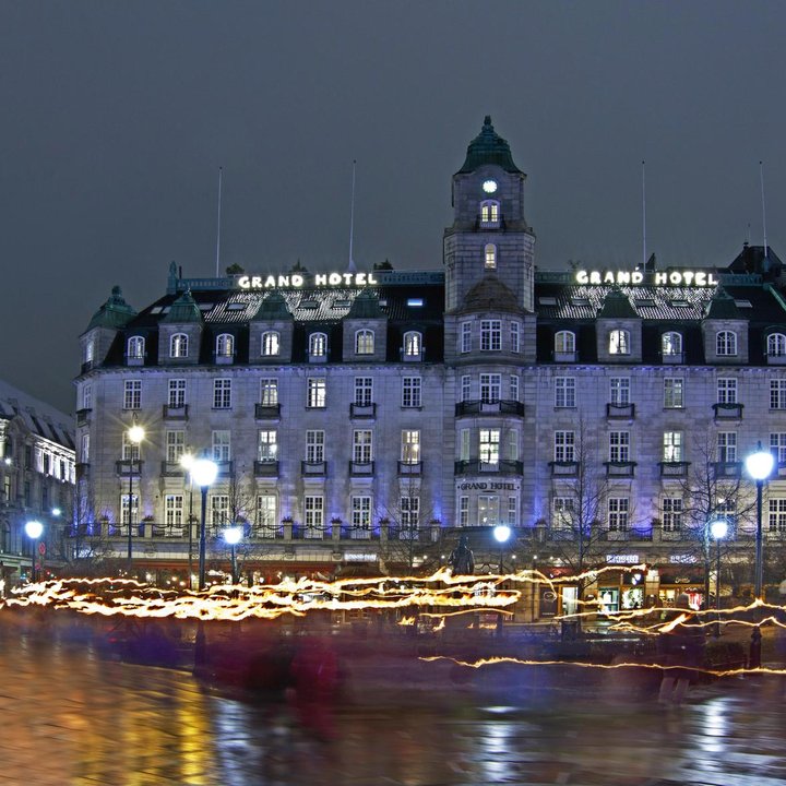 Grand Hotel Oslo