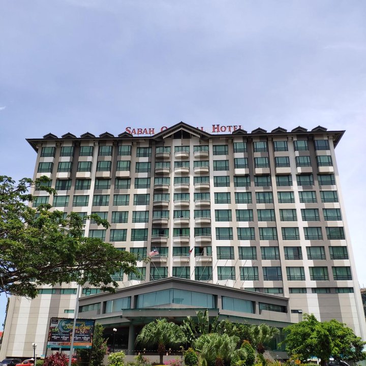 Sabah Oriental Hotel Kota Kinabalu