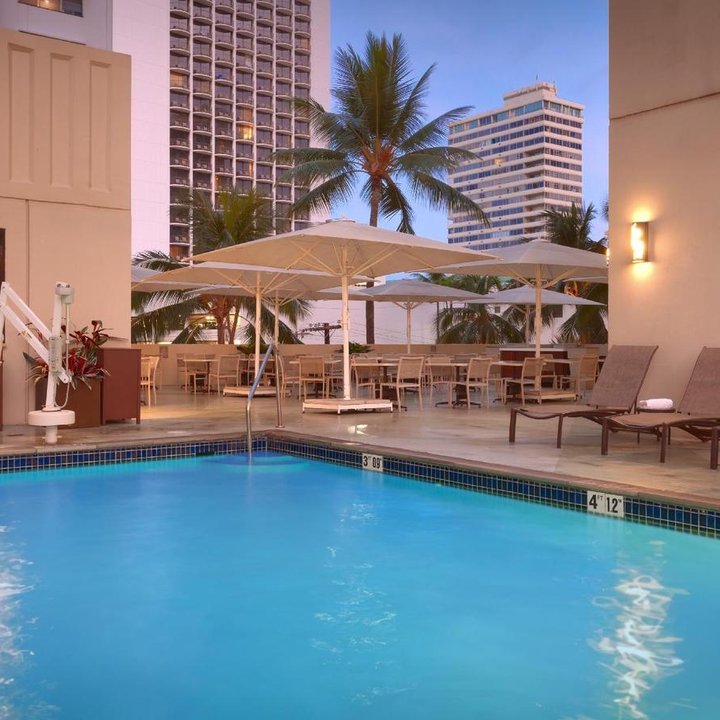 Hyatt Place Waikiki Beach