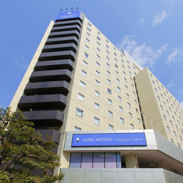 HOTEL MYSTAYS Nagoya Sakae