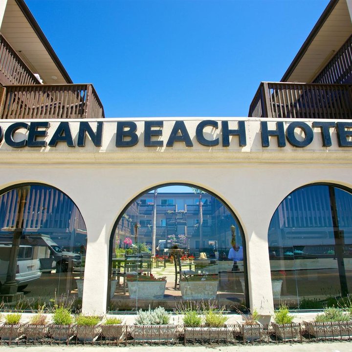 Ocean Beach Hotel