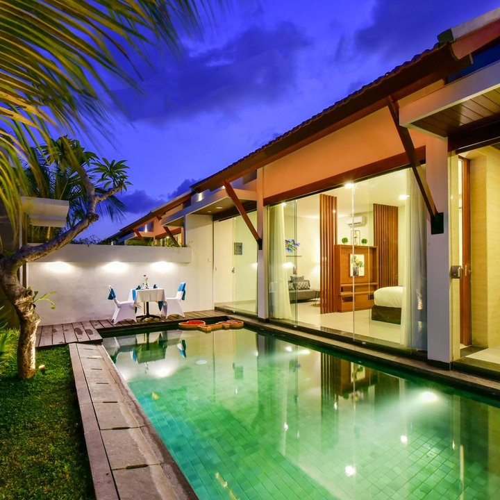 Del Cielo Villa Seminyak