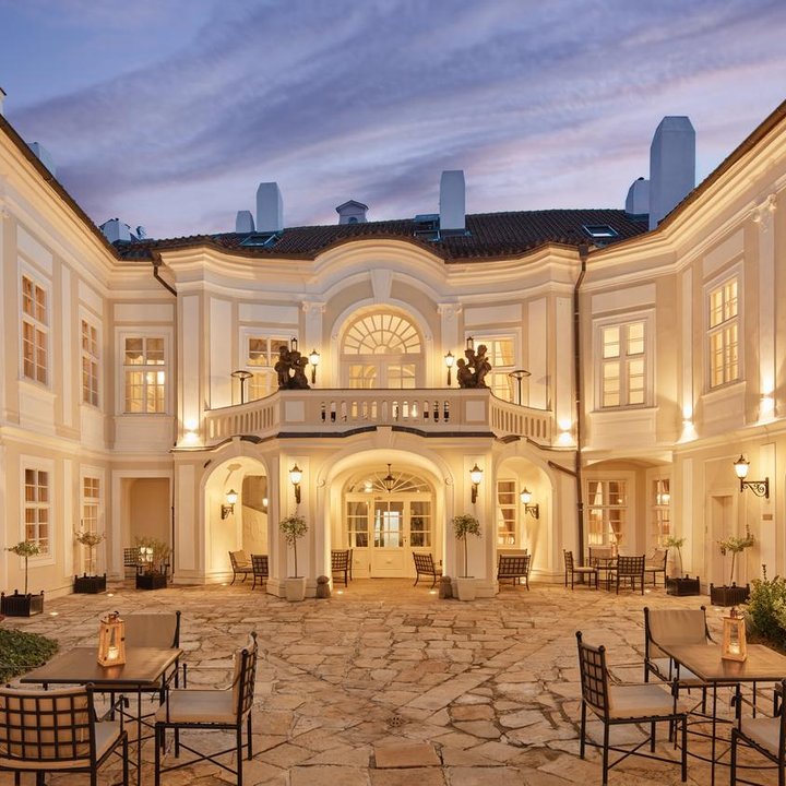 雅高莫扎特布拉格酒店