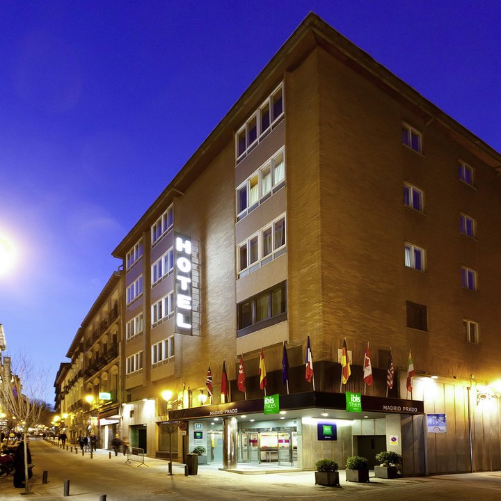 Ibis Styles Madrid Prado