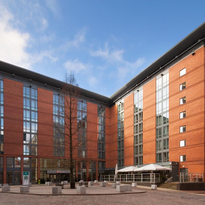 Hilton Garden Inn Birmingham Brindleyplace