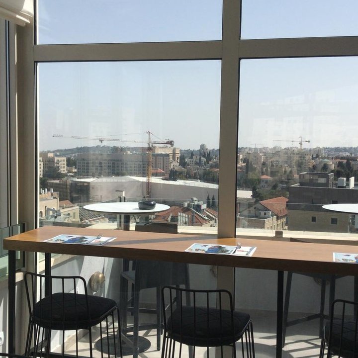 Ibis Styles Jerusalem City Center