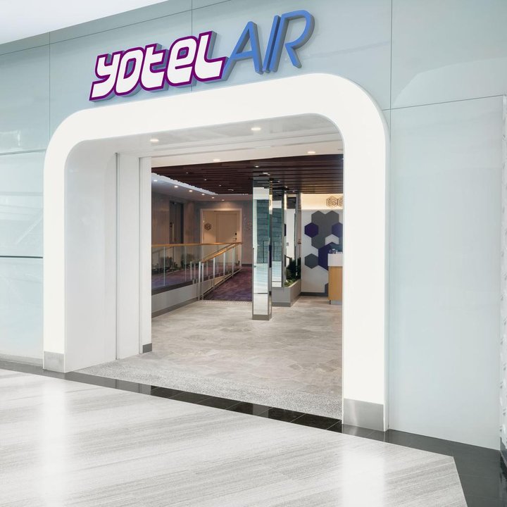 Yotelair Singapore Changi Airport