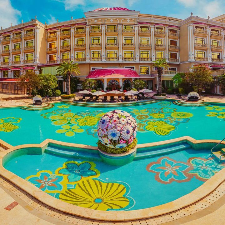 Continental Xin Hao Hotel and Resort