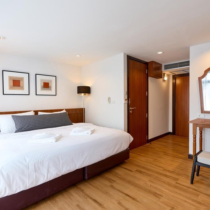 Be Phrasingh Hotel Chiang Mai