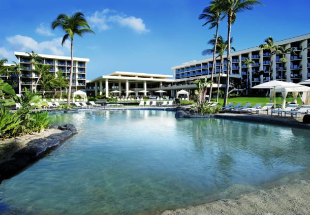 Marriott’s Waikoloa Ocean Club