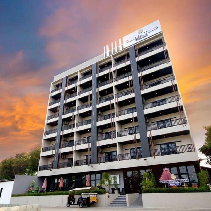 Golden Tulip Essential Pattaya