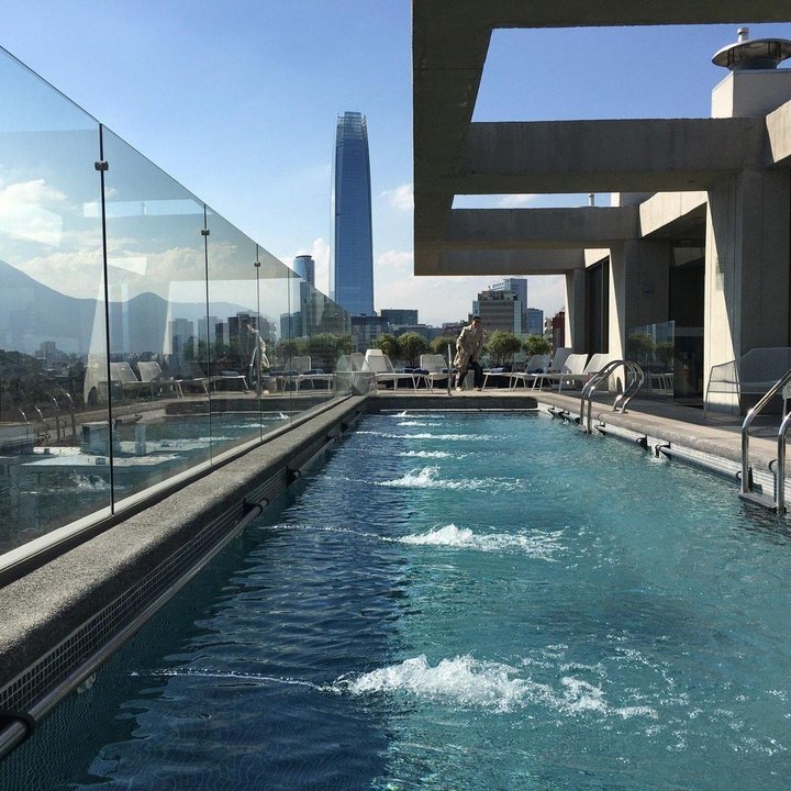 Solace Hotel Santiago