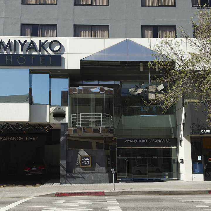 Miyako Hotel Los Angeles