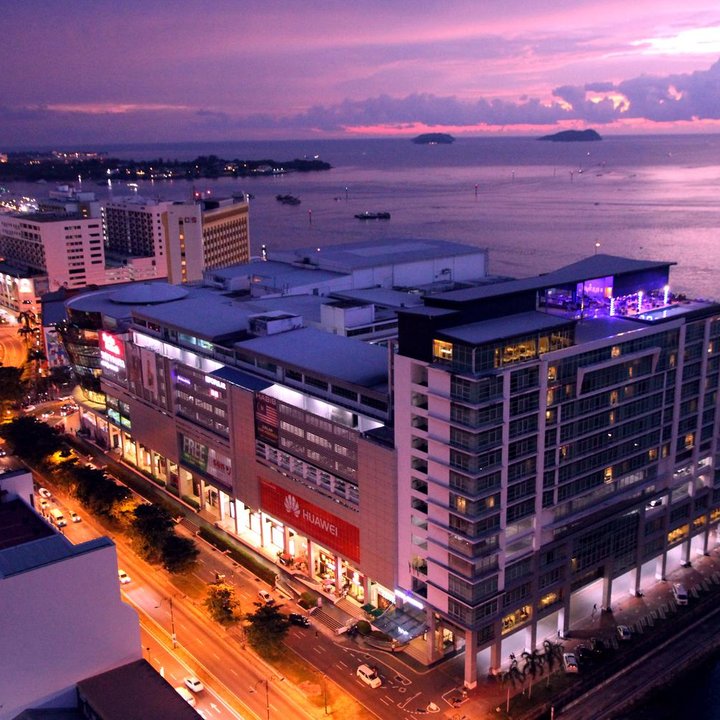 Grandis Hotel Kota Kinabalu